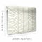 RoomMates Cat Coquillette Herringbone Peel & Stick Wallpaper
